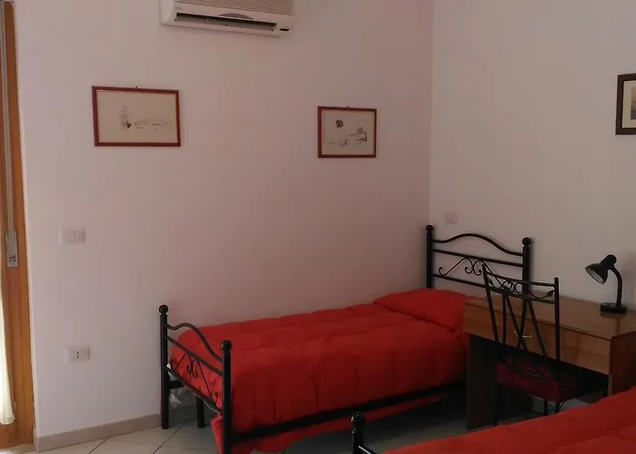 Da Marilu3 Vendégház Alghero